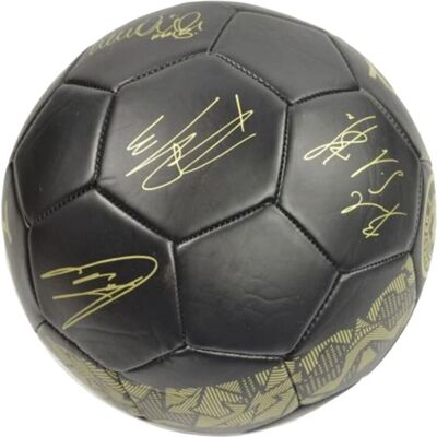 Manchester City Phantom Signature Football - Size 5 Manchester City Phantom Signature Football - Size 5