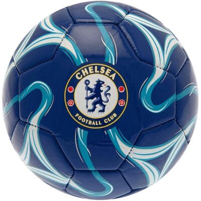 Piłka Chelsea FC Cosmos Rozmiar 5 - Piłka nożna Piłka Chelsea FC Cosmos Rozmiar 5 - Piłka nożna