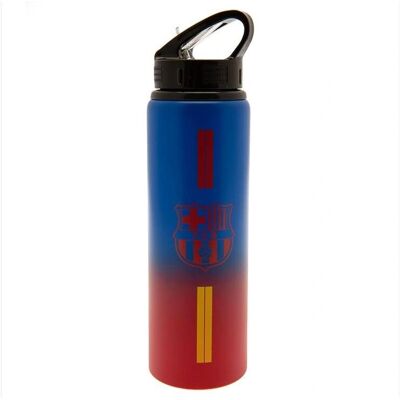 FC Barcelona Aluminium Drinks Bottle - St FC Barcelona Aluminium Drinks Bottle - St