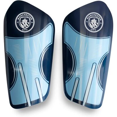 Manchester City Youth Shin Pads - Shin Pads Manchester City Youth Shin Pads - Shin Pads