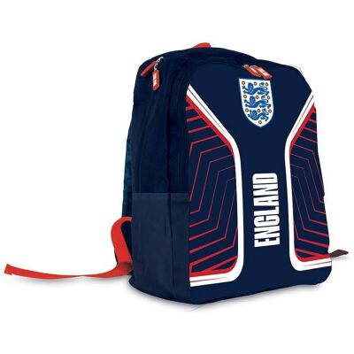 England FA Flash Backpack - Large, Adjustable Straps, Dual Compartments England FA Flash Backpack - Large, Adjustable Straps, Dual Compartments