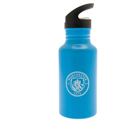 Manchester City FC Haaland Aluminium Drink Bottle Manchester City FC Haaland Aluminium Drink Bottle
