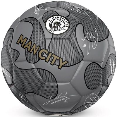 Manchester City FC - Man City Camo Ball - Size 5 - Football/Soccer Ball Manchester City FC - Man City Camo Ball - Size 5 - Football/Soccer Ball