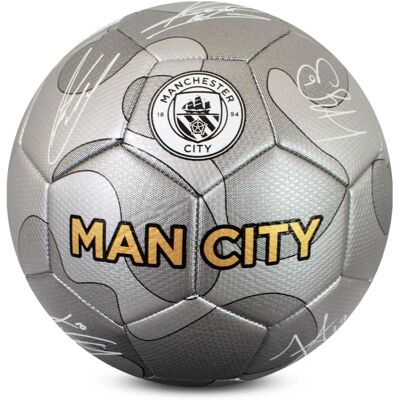 Manchester City FC - Man City Camo Ball - Size 5 - Football/Soccer Ball Manchester City FC - Man City Camo Ball - Size 5 - Football/Soccer Ball