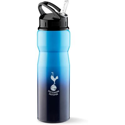 Tottenham Hotspur FC Aluminium Water Bottle 750ml Blue - Water Bottle Tottenham Hotspur FC Aluminium Water Bottle 750ml Blue - Water Bottle