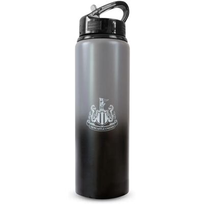 Newcastle United Model 85688 Aluminium Water Bottle - Water Bottle Newcastle United Model 85688 Aluminium Water Bottle - Water Bottle