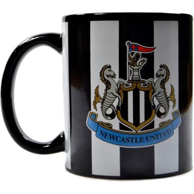 Newcastle United FC Kopp - Offisiell Supporter Keramikkopp Newcastle United FC Kopp - Offisiell Supporter Keramikkopp