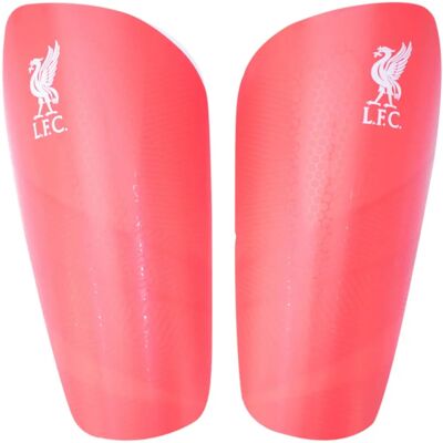 Liverpool FC Fuse Shin Pads - Kids Soccer Gear Liverpool FC Fuse Shin Pads - Kids Soccer Gear