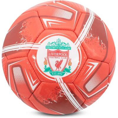 Liverpool FC Ballon Compétence Taille 1 - Football - Publicité Liverpool FC Ballon Compétence Taille 1 - Football - Publicité