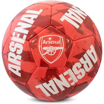 Hypro Arsenal Graphitti Størrelse 5 Fotball - Fotball Hypro Arsenal Graphitti Størrelse 5 Fotball - Fotball