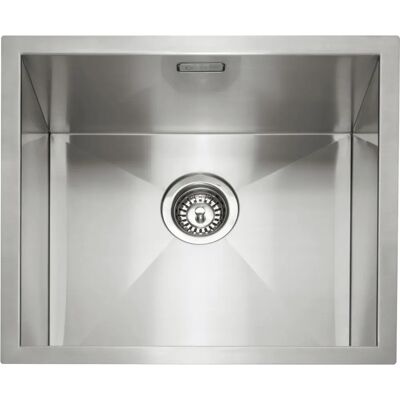 Caple Zero 45 Stainless Steel Single Bowl Sink - Undermount Caple Zero 45 Stainless Steel Single Bowl Sink - Undermount