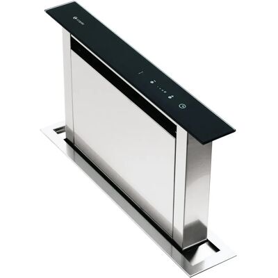 Caple DD606BK - Black - Cooker Hood Caple DD606BK - Black - Cooker Hood