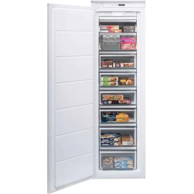 Caple RIF1797 - White - Full-Size Freezer Caple RIF1797 - White - Full-Size Freezer