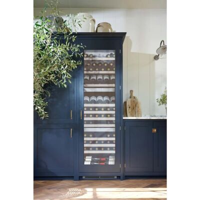 Caple WC1801 - Black - Wine Cooler Caple WC1801 - Black - Wine Cooler