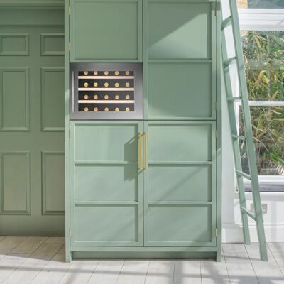 Caple WC6401 - Stainless Steel - Wine Cooler Caple WC6401 - Stainless Steel - Wine Cooler