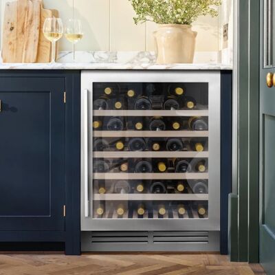 Caple WI6142 - Stainless Steel - Wine Cooler Caple WI6142 - Stainless Steel - Wine Cooler