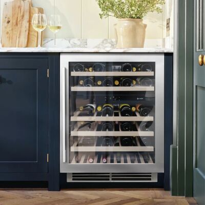 Caple Wi6135 - Stainless Steel - Wine Cooler Caple Wi6135 - Stainless Steel - Wine Cooler