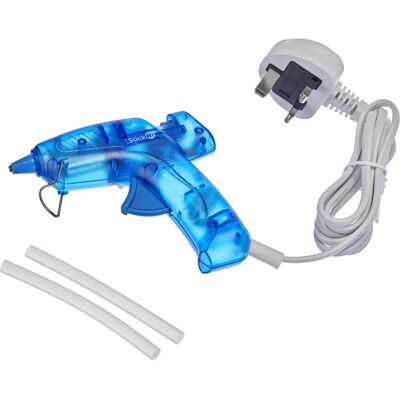 Docrafts Blue Cool Melt Glue Gun - Bond in Seconds Docrafts Blue Cool Melt Glue Gun - Bond in Seconds