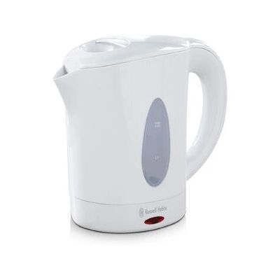 Russell Hobbs Electric Kettle - White - Electric kettle Russell Hobbs Electric Kettle - White - Electric kettle