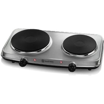 Russell Hobbs 15199 - Stainless Steel - Mini Hob Russell Hobbs 15199 - Stainless Steel - Mini Hob