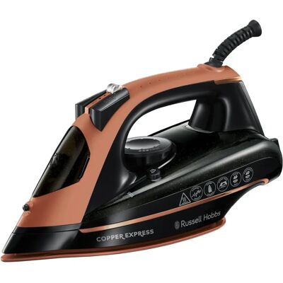 Russell Hobbs Russell Hobbs Copper Express Iron - Steam Iron Russell Hobbs Russell Hobbs Copper Express Iron - Steam Iron