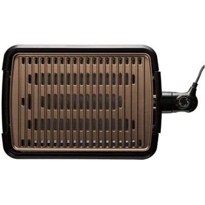 George Foreman 25850-56 - Nero - Grill per barbecue George Foreman 25850-56 - Nero - Grill per barbecue