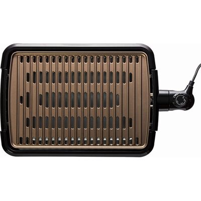 George Foreman 25850 - Black - Indoor Grill George Foreman 25850 - Black - Indoor Grill