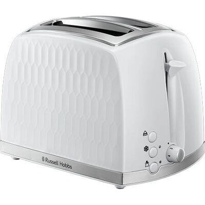 Russell Hobbs 26060 - White - Toaster Russell Hobbs 26060 - White - Toaster