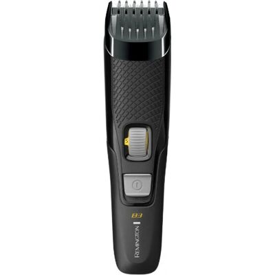 Rasoio per barba Remington MB3000 - Batteria, Nero, Grigio Rasoio per barba Remington MB3000 - Batteria, Nero, Grigio