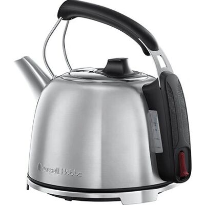 Russell Hobbs 25860-70 K65 - Aço inoxidável escovado Russell Hobbs 25860-70 K65 - Aço inoxidável escovado