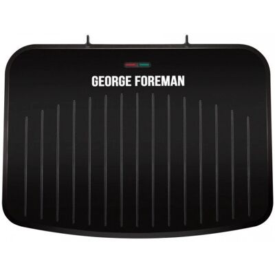 George Foreman L 2400 W - Preto - Torradeira George Foreman L 2400 W - Preto - Torradeira