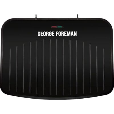 George Foreman 25820 - Black - Contact grill George Foreman 25820 - Black - Contact grill