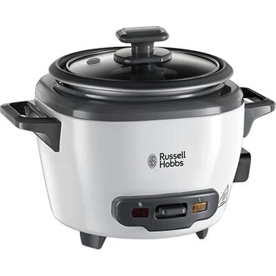 Russell Hobbs 27020-56 - Schwarz, Weiß - Reiskocher Russell Hobbs 27020-56 - Schwarz, Weiß - Reiskocher