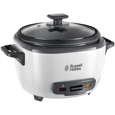 Russell Hobbs Hobbs Easy Store - White - Steam Cleaner Russell Hobbs Hobbs Easy Store - White - Steam Cleaner
