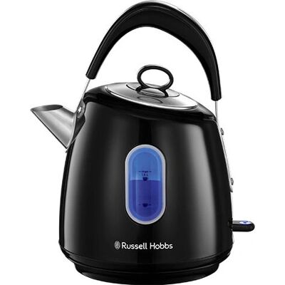 Russell Hobbs Stylevia 1.5L Electric Kettle - Rapid Boil Russell Hobbs Stylevia 1.5L Electric Kettle - Rapid Boil