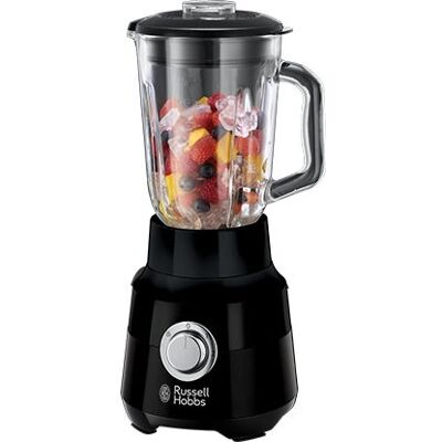 Russell Hobbs 24722-56 - Noir - Mixeur - Publicité Russell Hobbs 24722-56 - Noir - Mixeur - Publicité