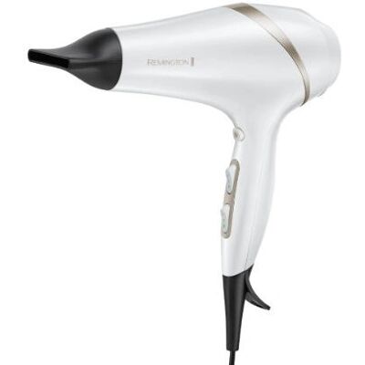 Sèche-cheveux Remington AC8901 2300W - Ionique, Céramique, 3 Vitesses - Publicité Sèche-cheveux Remington AC8901 2300W - Ionique, Céramique, 3 Vitesses - Publicité