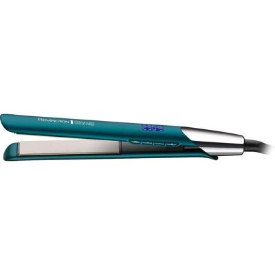 Remington Advanced Coconut Therapy Hair Straightener - Ceramic - 110mm - Salon Performance Remington Advanced Coconut Therapy Hair Straightener - Ceramic - 110mm - Salon Performance
