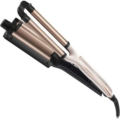 Remington Proluxe 4-in-1 Hair Waver - Adjustable Barrel for 4 Styles Remington Proluxe 4-in-1 Hair Waver - Adjustable Barrel for 4 Styles