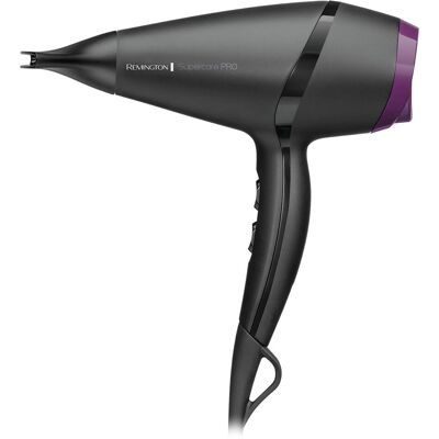 Sèche-cheveux Remington AC7100 - 2100 W Ioniseur en céramique - Publicité Sèche-cheveux Remington AC7100 - 2100 W Ioniseur en céramique - Publicité