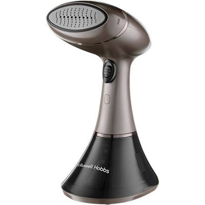 Russell Hobbs Steam Genie Aroma - Marrón, Cromo - Plancha de vapor Russell Hobbs Steam Genie Aroma - Marrón, Cromo - Plancha de vapor