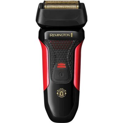 Remington Manchester United Foil Shaver - Sensitive Skin - Waterproof Remington Manchester United Foil Shaver - Sensitive Skin - Waterproof