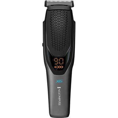 Remington Power-X Series HC6000 Hiustenleikkuri - 72 Pituusasetukset Remington Power-X Series HC6000 Hiustenleikkuri - 72 Pituusasetukset