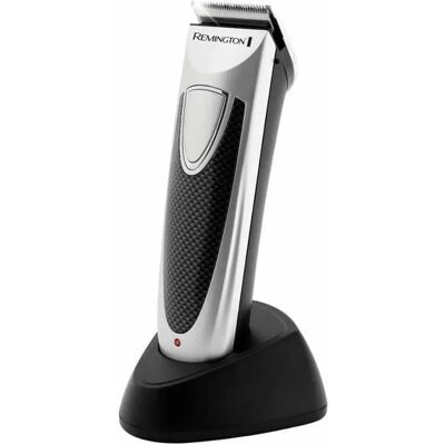 Remington HC4110 - Tondeuse électrique rechargeable - Gris Remington HC4110 - Tondeuse électrique rechargeable - Gris