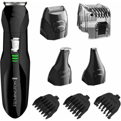 Remington PG6020 Multi-groomer - Tondeuse sans fil pour cheveux et barbe - Publicité Remington PG6020 Multi-groomer - Tondeuse sans fil pour cheveux et barbe - Publicité