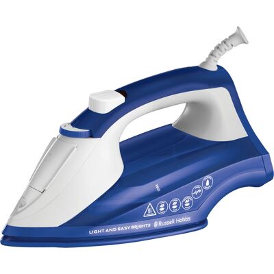 Russell Hobbs 26483-56 - Azul - Ferro a vapor Russell Hobbs 26483-56 - Azul - Ferro a vapor