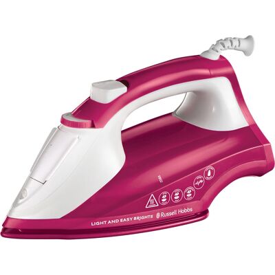 Russell Hobbs 26480-56 - Beere - Dampfbügeleisen Russell Hobbs 26480-56 - Beere - Dampfbügeleisen