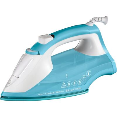 Russell Hobbs 26482-56 - Kék, Fehér - Gőzölős vasaló Russell Hobbs 26482-56 - Kék, Fehér - Gőzölős vasaló