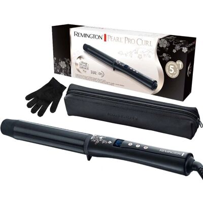 Arricciacapelli in Ceramica Remington CI9533 - Strumento Professionale Arricciacapelli in Ceramica Remington CI9533 - Strumento Professionale