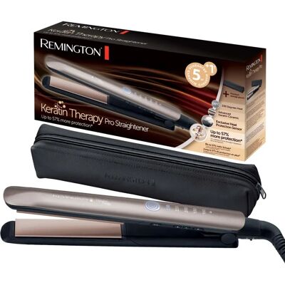 Remington S8593 - Ceramiczna Prostownica do Włosów - 220V Remington S8593 - Ceramiczna Prostownica do Włosów - 220V